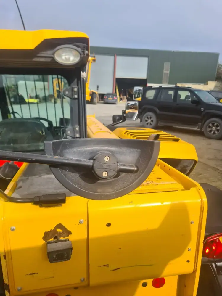 2017 JCB 525-60 Hi-Viz Telehandler photo 21