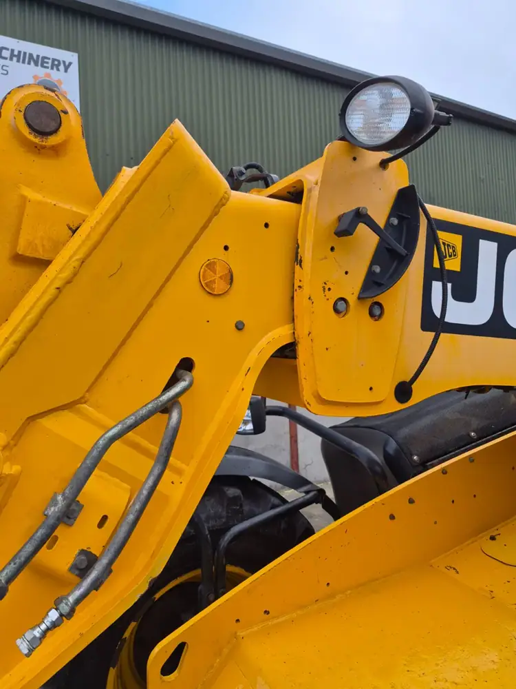 2010 JCB 536-60 Agri Plus Telehandler photo 28