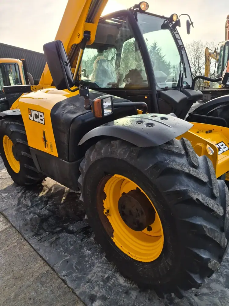 2010 JCB 536-60 Agri Plus Telehandler photo 8